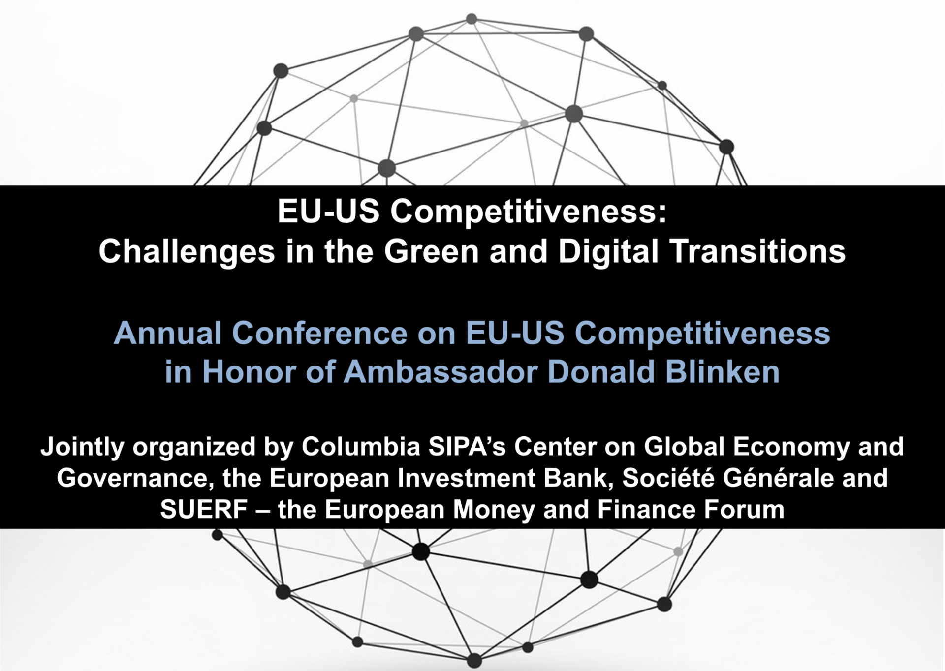 EU-US Conference on Competitiveness 
