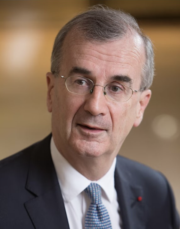 Governor François Villeroy