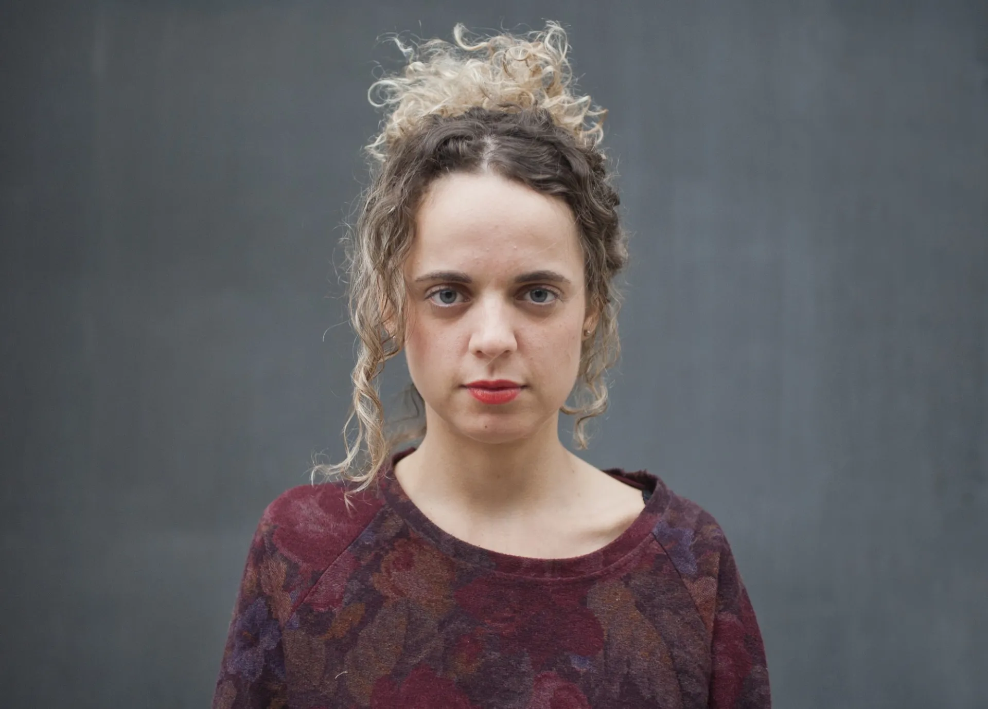 Anna Virginia Balloussier 
