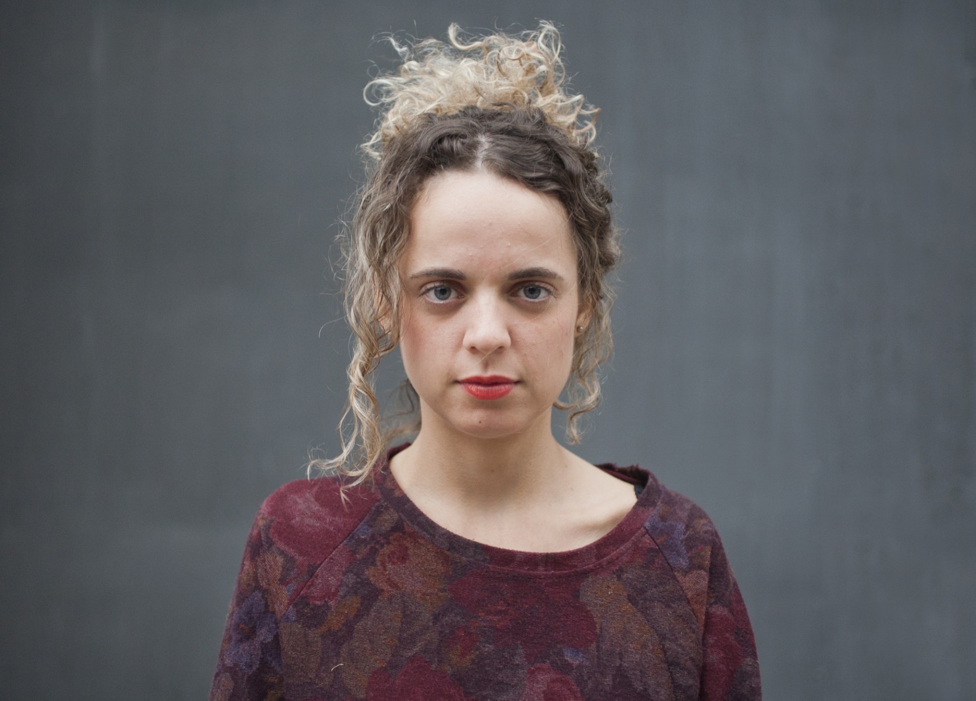 Anna Virginia Balloussier 
