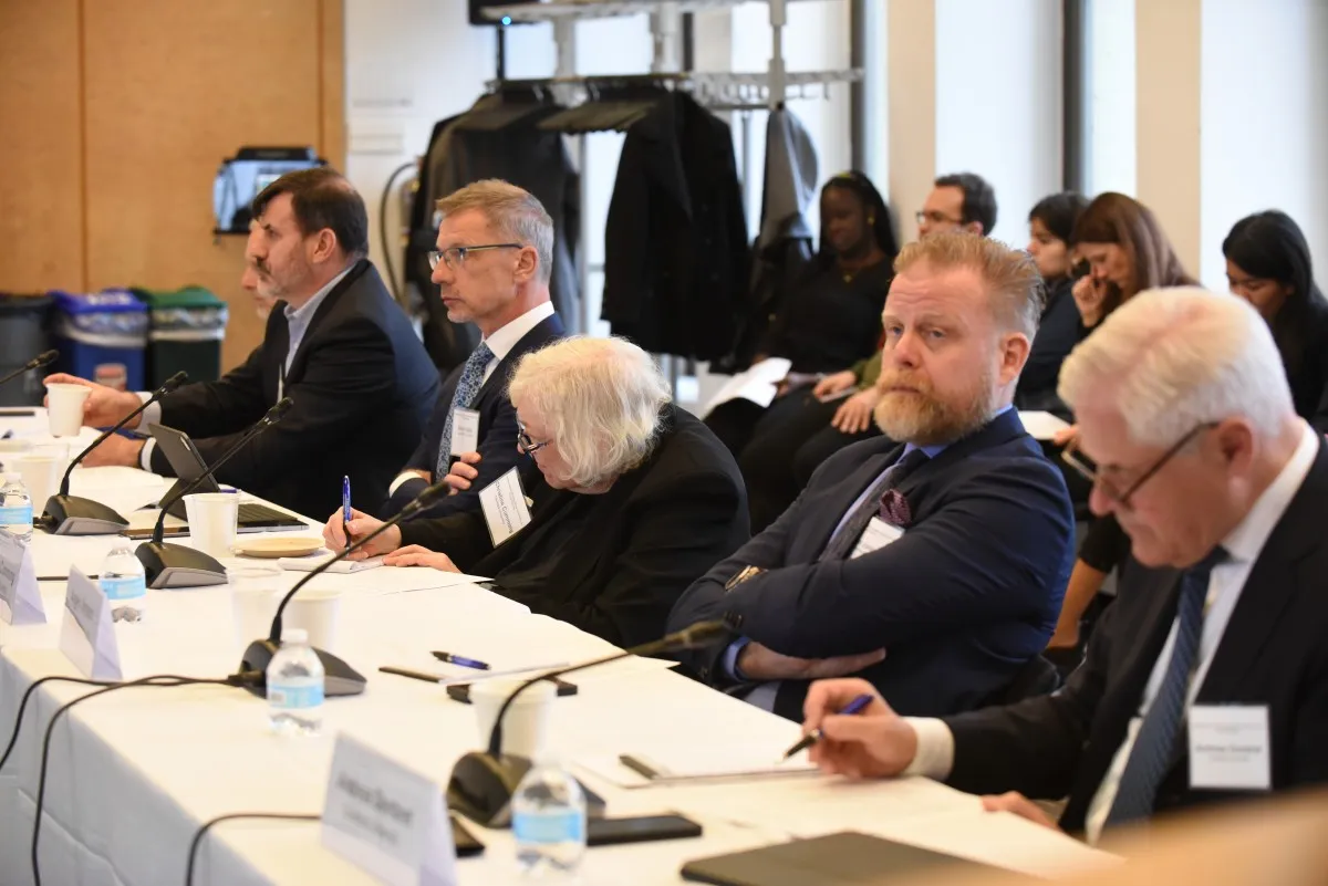 Panel listening