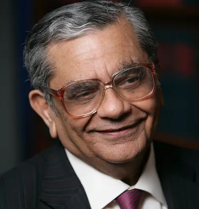 Jagdish N. Bhagwati