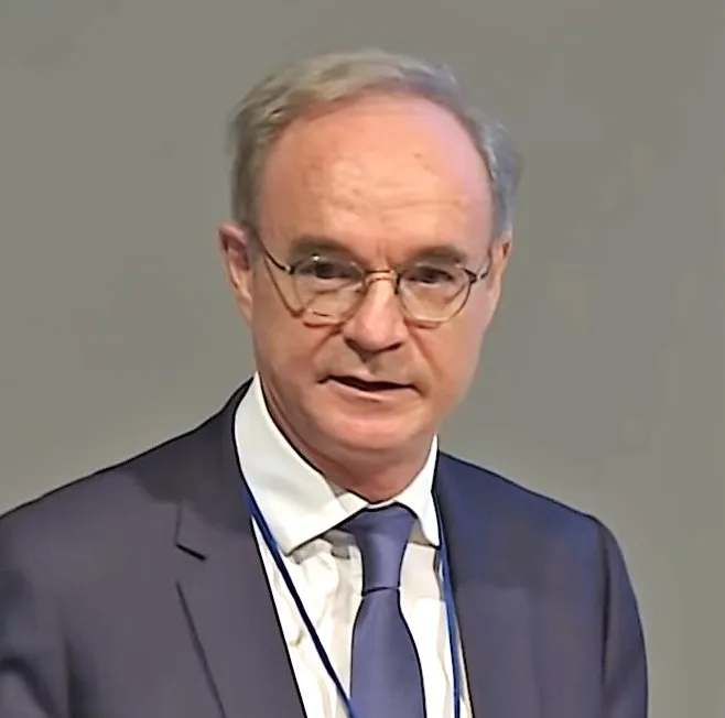 Patrick Bolton