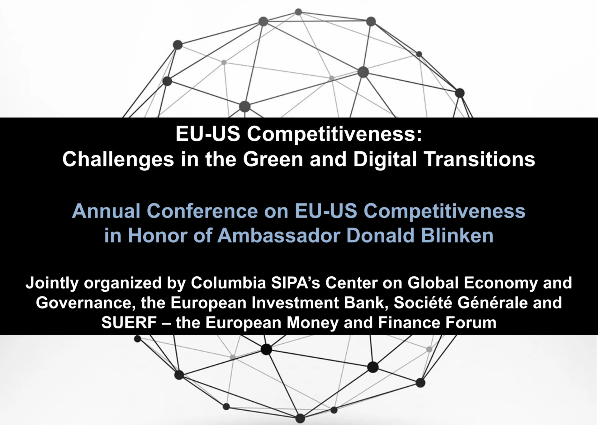 EU-US Conference on Competitiveness 