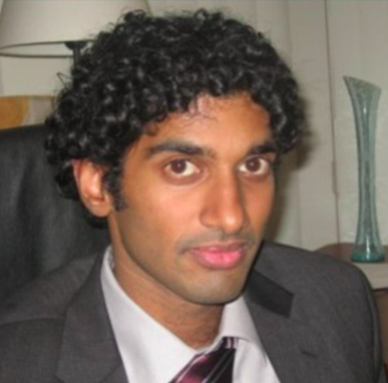Suresh Naidu