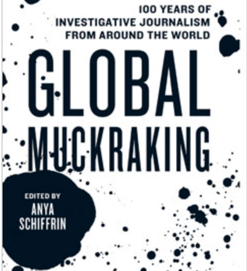 Image of cover of Anya Schiffrin's book